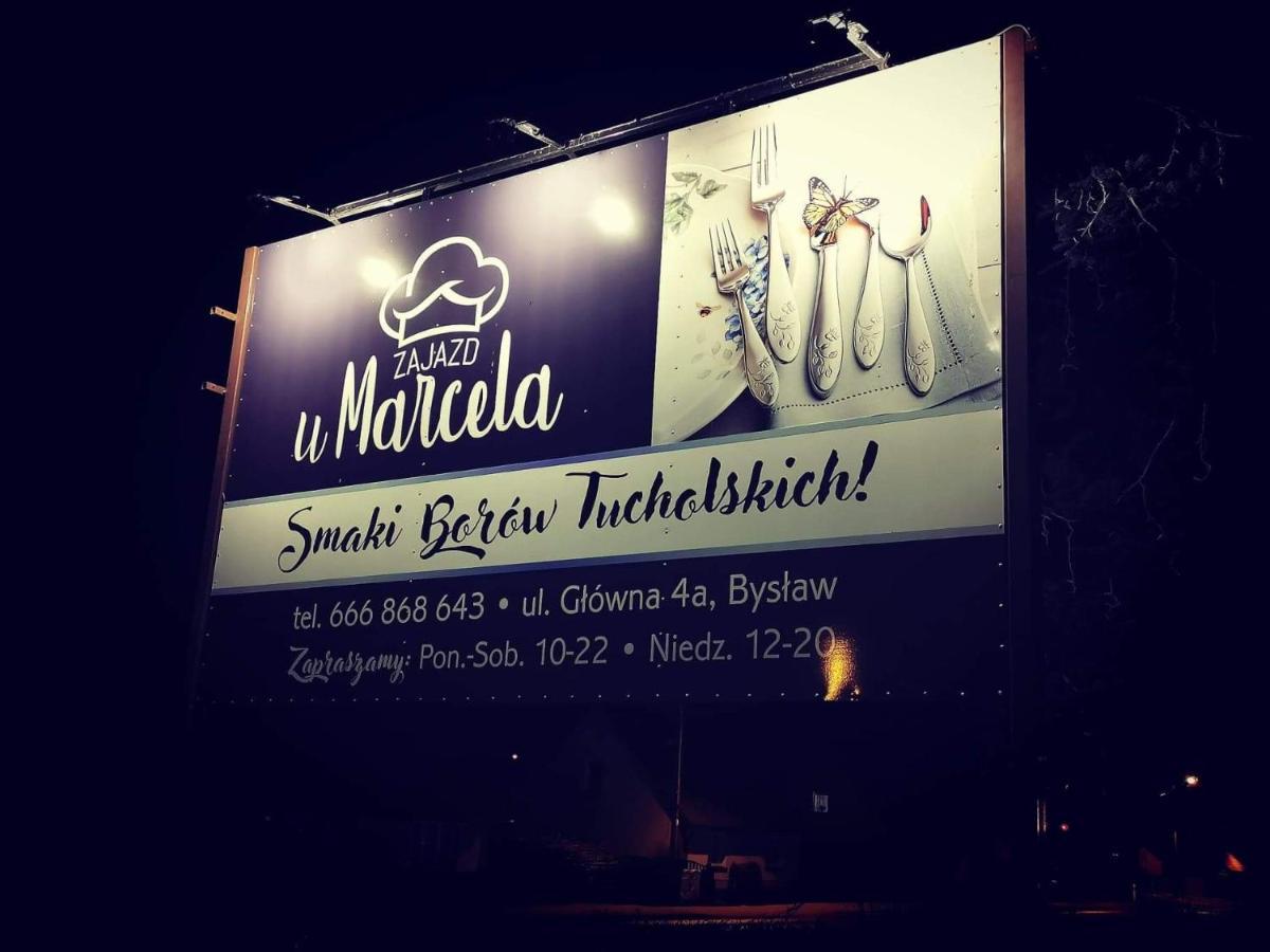 Motelik Zajazd U Marcela Byslaw Экстерьер фото