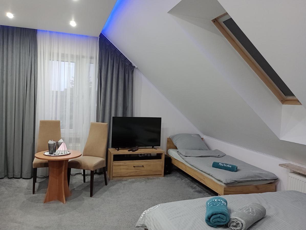 Motelik Zajazd U Marcela Byslaw Экстерьер фото